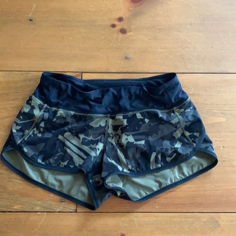 Lululemon shorts